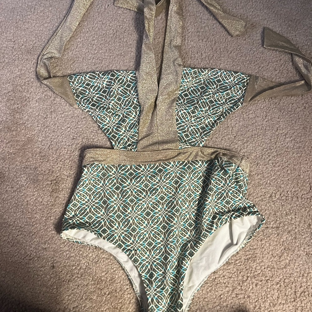 Ondademar swimsuit